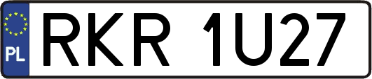 RKR1U27