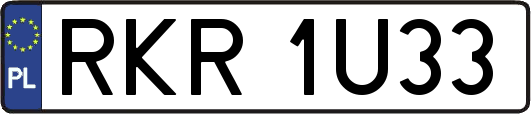 RKR1U33