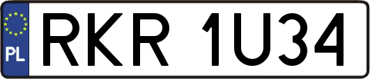 RKR1U34