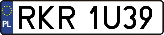 RKR1U39