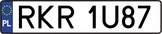 RKR1U87
