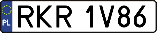 RKR1V86
