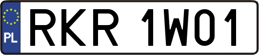 RKR1W01