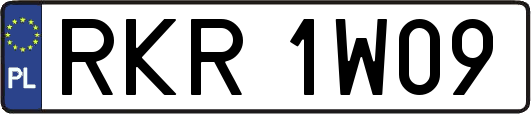 RKR1W09