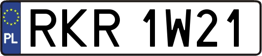 RKR1W21