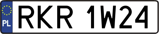 RKR1W24