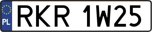 RKR1W25