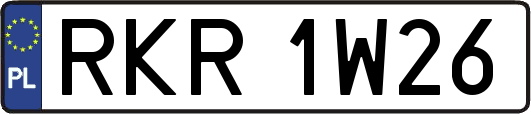 RKR1W26