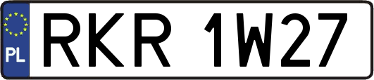RKR1W27
