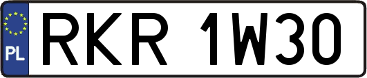 RKR1W30