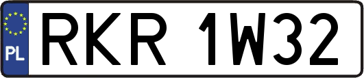 RKR1W32