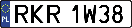 RKR1W38