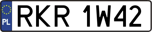 RKR1W42