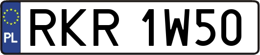 RKR1W50