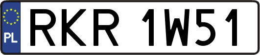 RKR1W51
