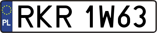 RKR1W63