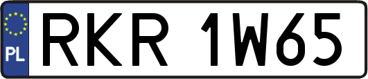 RKR1W65