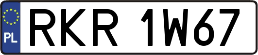 RKR1W67