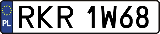 RKR1W68