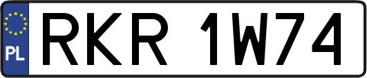 RKR1W74