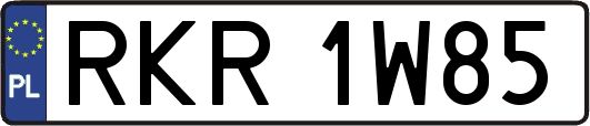 RKR1W85