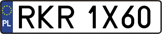 RKR1X60