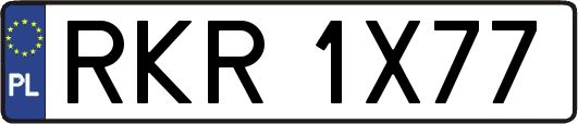 RKR1X77