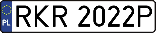 RKR2022P