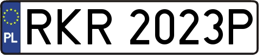 RKR2023P
