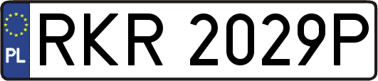 RKR2029P
