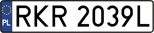 RKR2039L
