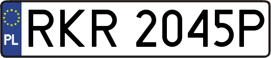 RKR2045P
