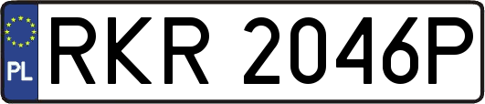 RKR2046P