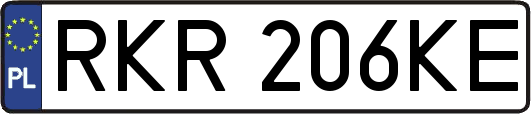 RKR206KE