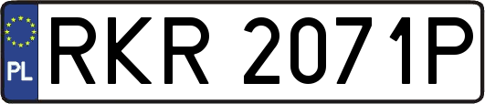 RKR2071P