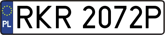 RKR2072P