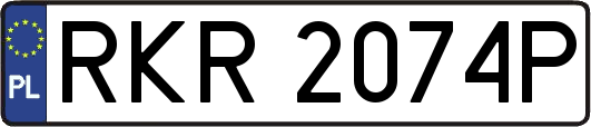 RKR2074P