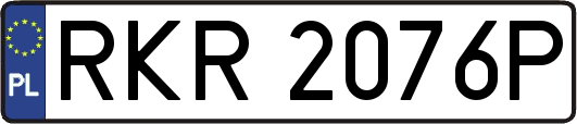 RKR2076P