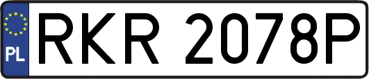 RKR2078P