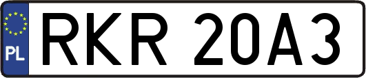 RKR20A3