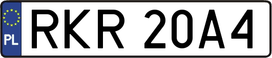 RKR20A4