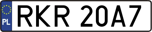 RKR20A7