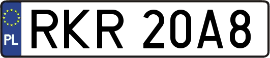 RKR20A8