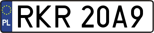 RKR20A9