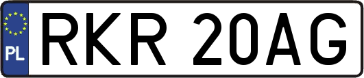 RKR20AG