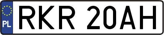 RKR20AH