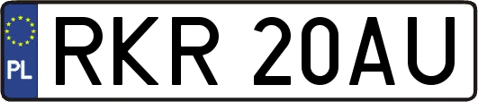 RKR20AU