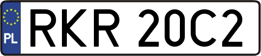 RKR20C2