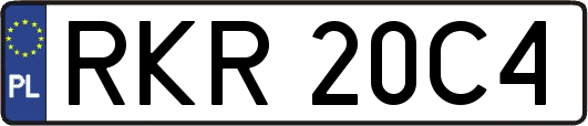 RKR20C4