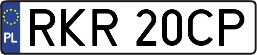 RKR20CP